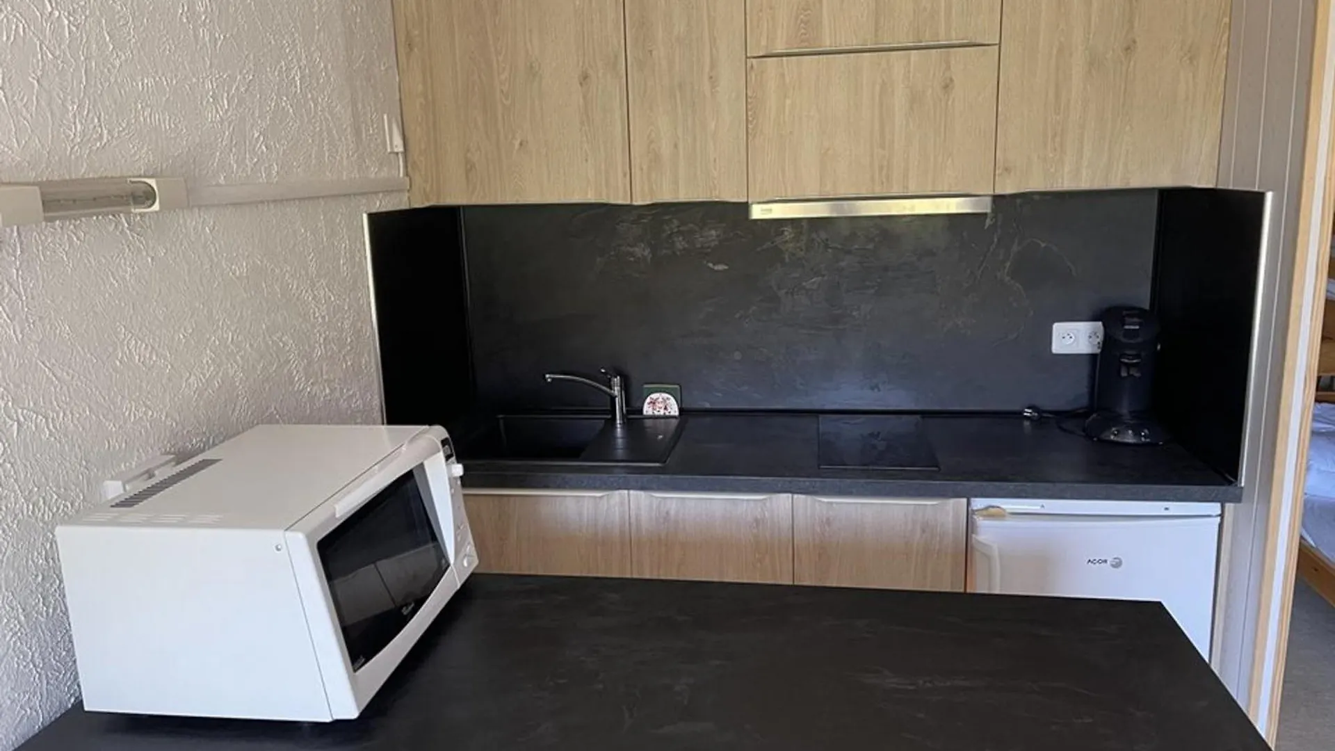 Studio 4 Pers, Centre Station Avec Wifi, Acces Direct Pistes Et Commerces - Fr-1-787-66 Laveissiere 0*,