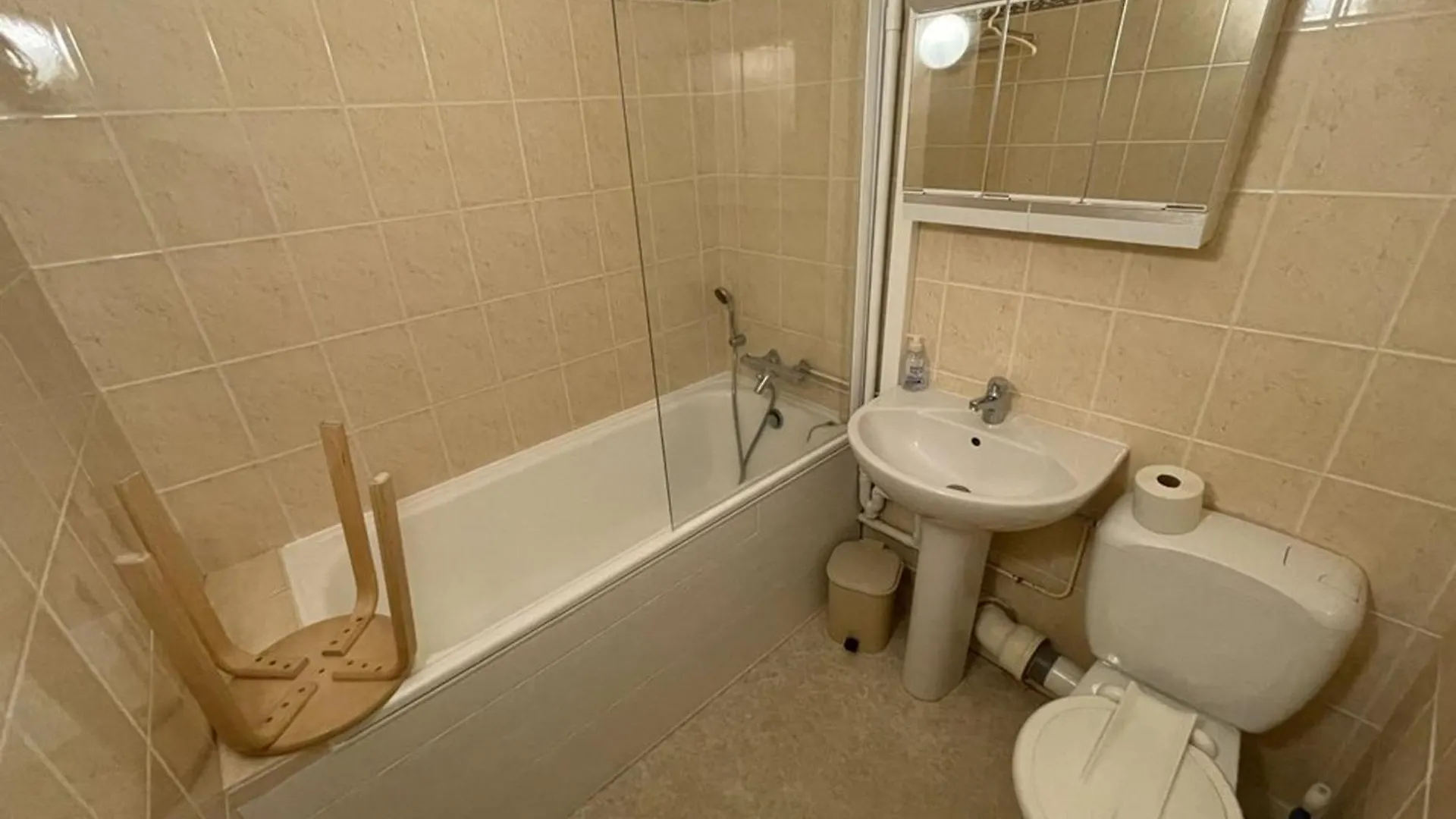 Studio 4 Pers, Centre Station Avec Wifi, Acces Direct Pistes Et Commerces - Fr-1-787-66 Laveissiere Apartment