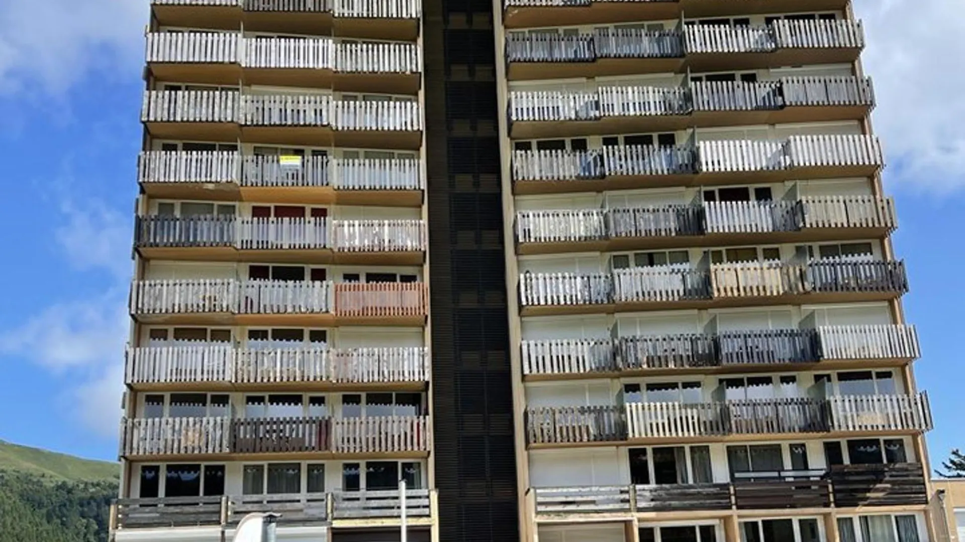 Studio 4 Pers, Centre Station Avec Wifi, Acces Direct Pistes Et Commerces - Fr-1-787-66 Laveissiere Apartment